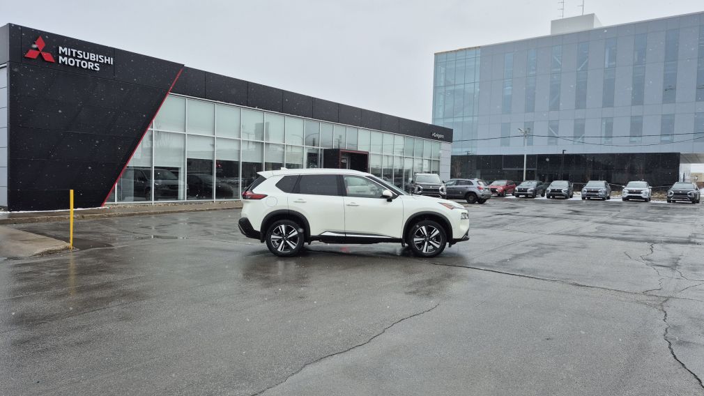 Nissan Rogue SL 2023 d&rsquo;occasion à vendre - 8