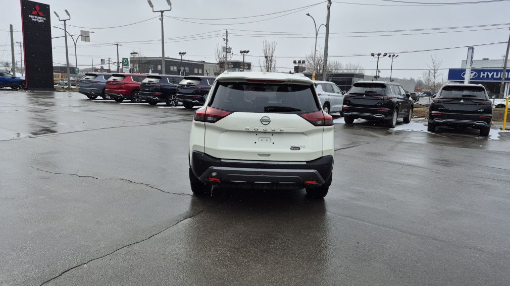 Nissan Rogue SL 2023 d&rsquo;occasion à vendre - 6