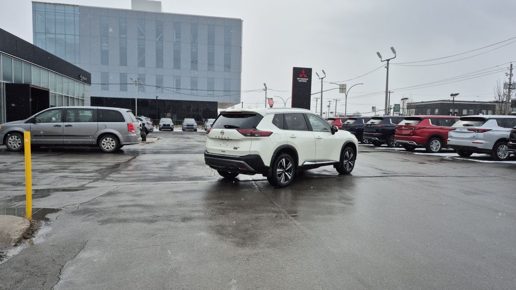 Nissan Rogue SL 2023 d&rsquo;occasion à vendre - 7