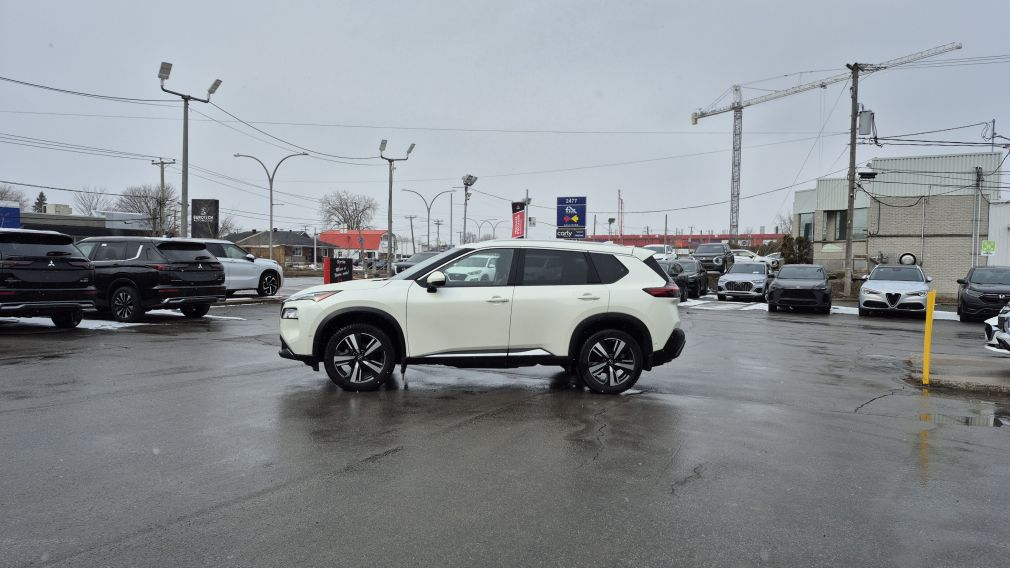 Nissan Rogue SL 2023 d&rsquo;occasion à vendre - 4