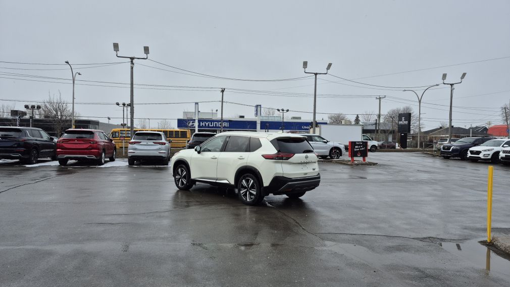 Nissan Rogue SL 2023 d&rsquo;occasion à vendre - 5
