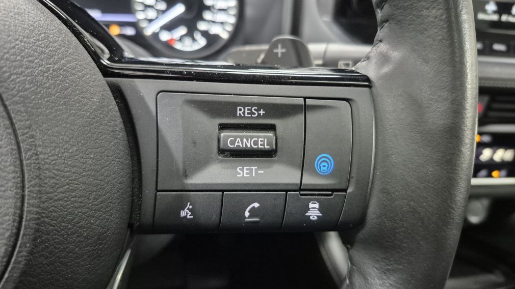 Nissan Rogue SL 2023 d&rsquo;occasion à vendre - 18