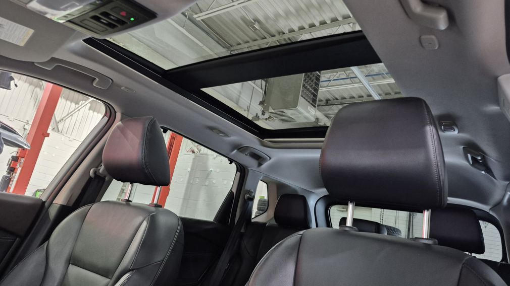 Nissan Rogue SL 2023 d&rsquo;occasion à vendre - 13