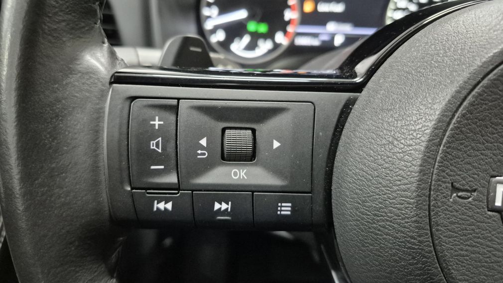 Nissan Rogue SL 2023 d&rsquo;occasion à vendre - 16