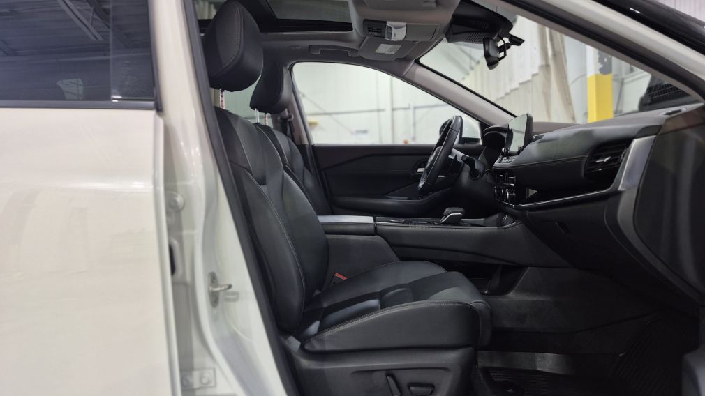 Nissan Rogue SL 2023 d&rsquo;occasion à vendre - 24