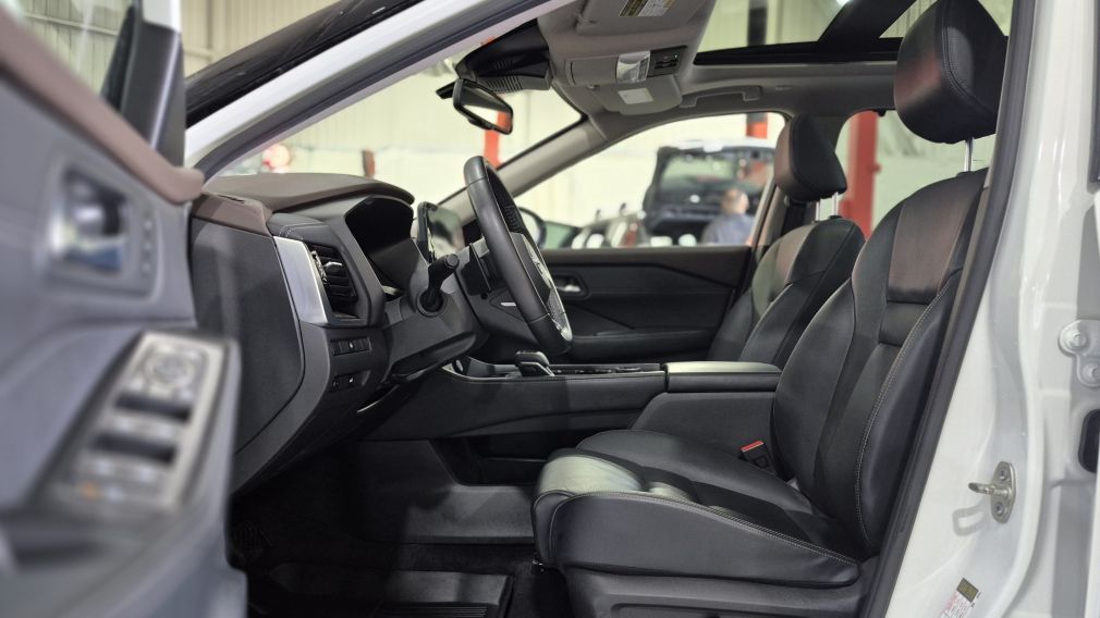 Nissan Rogue SL 2023 d&rsquo;occasion à vendre - 11