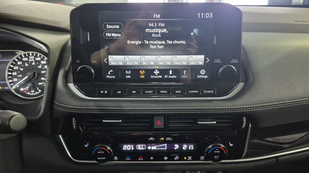 Nissan Rogue SL 2023 d&rsquo;occasion à vendre - 22