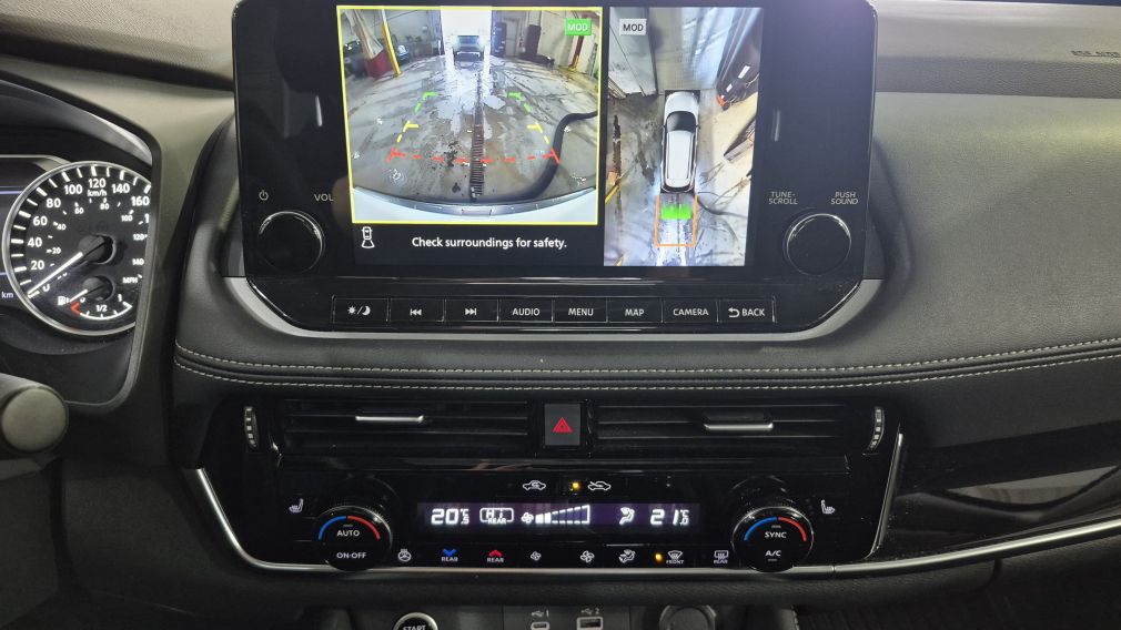 Nissan Rogue SL 2023 d&rsquo;occasion à vendre - 23