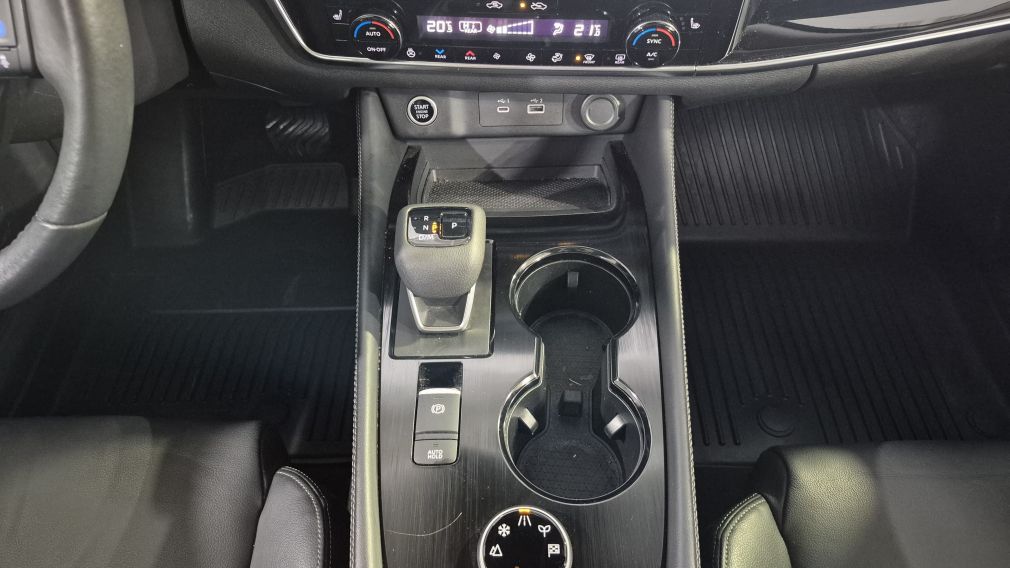 Nissan Rogue SL 2023 d&rsquo;occasion à vendre - 21