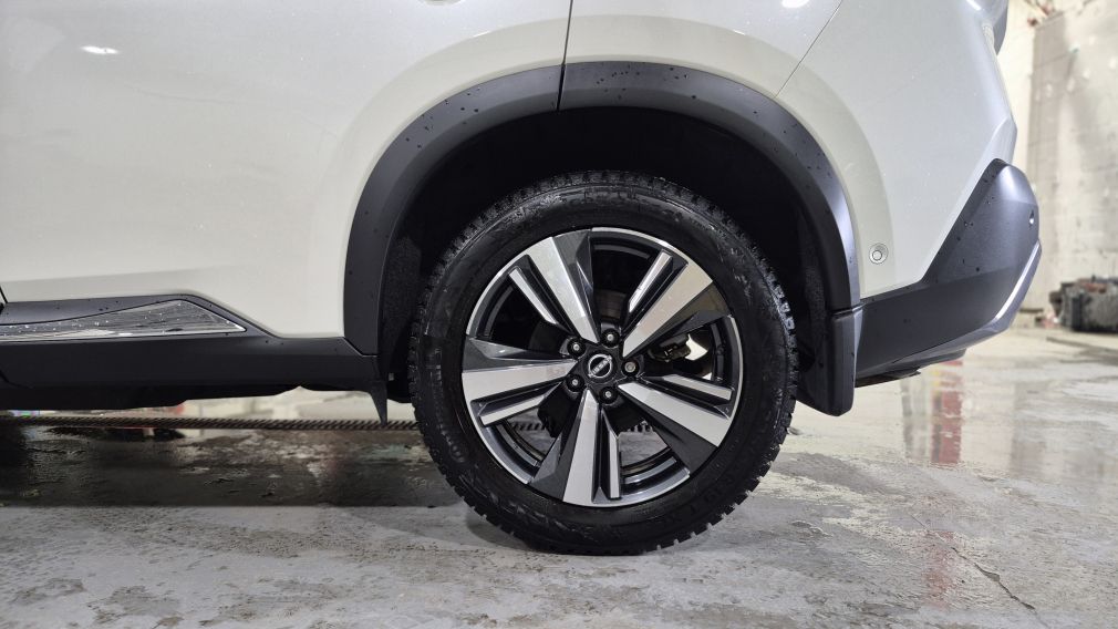 Nissan Rogue SL 2023 d&rsquo;occasion à vendre - 9