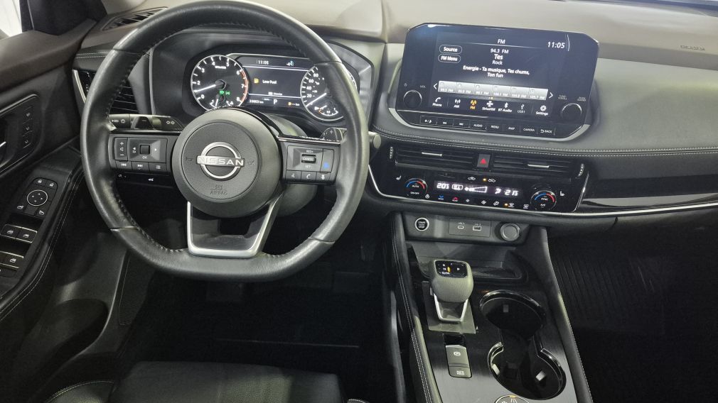 Nissan Rogue SL 2023 d&rsquo;occasion à vendre - 15