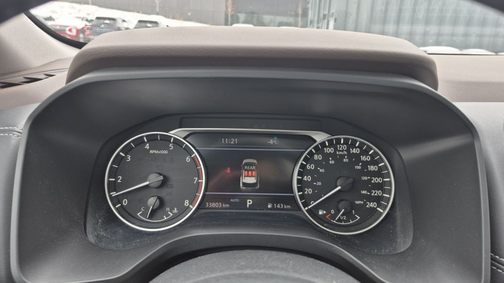 Nissan Rogue SL 2023 d&rsquo;occasion à vendre - 17