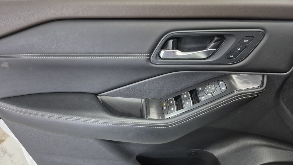 Nissan Rogue SL 2023 d&rsquo;occasion à vendre - 10