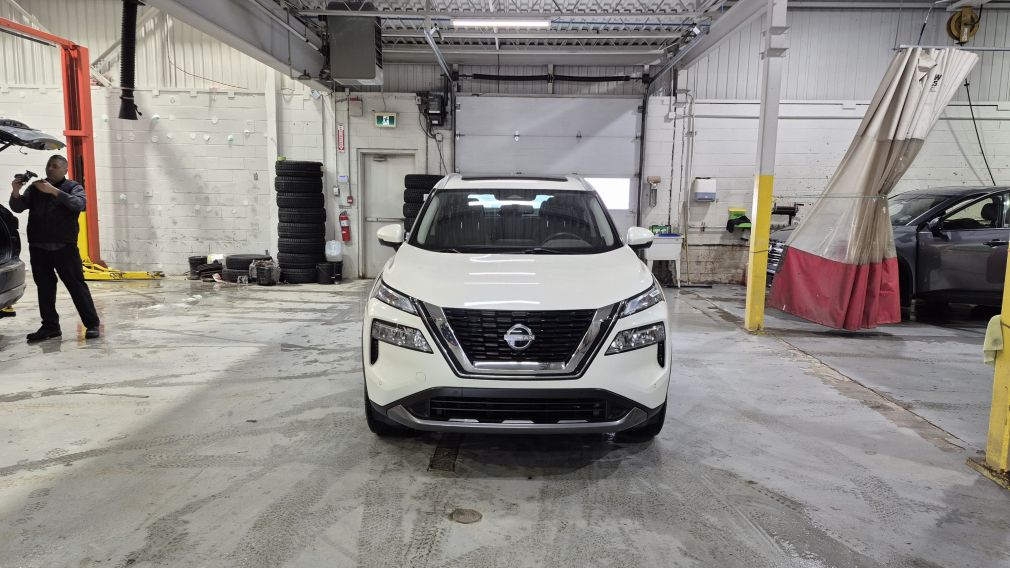 Nissan Rogue SL 2023 d&rsquo;occasion à vendre - 2