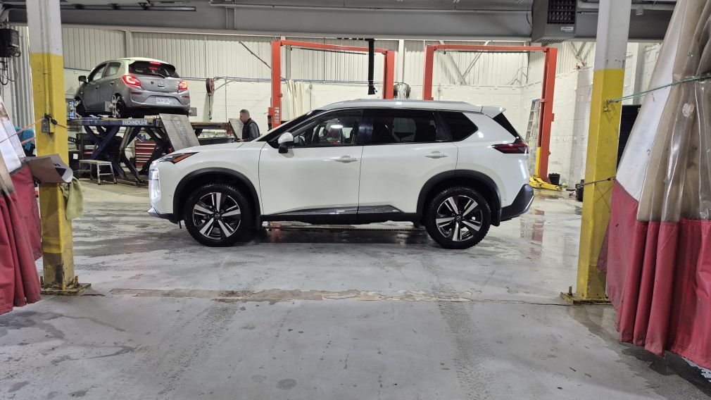 Nissan Rogue SL 2023 d&rsquo;occasion à vendre - 4