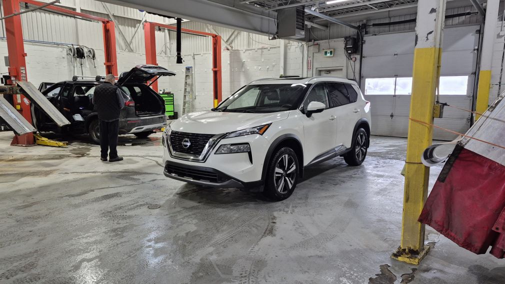 Nissan Rogue SL 2023 d&rsquo;occasion à vendre - 3