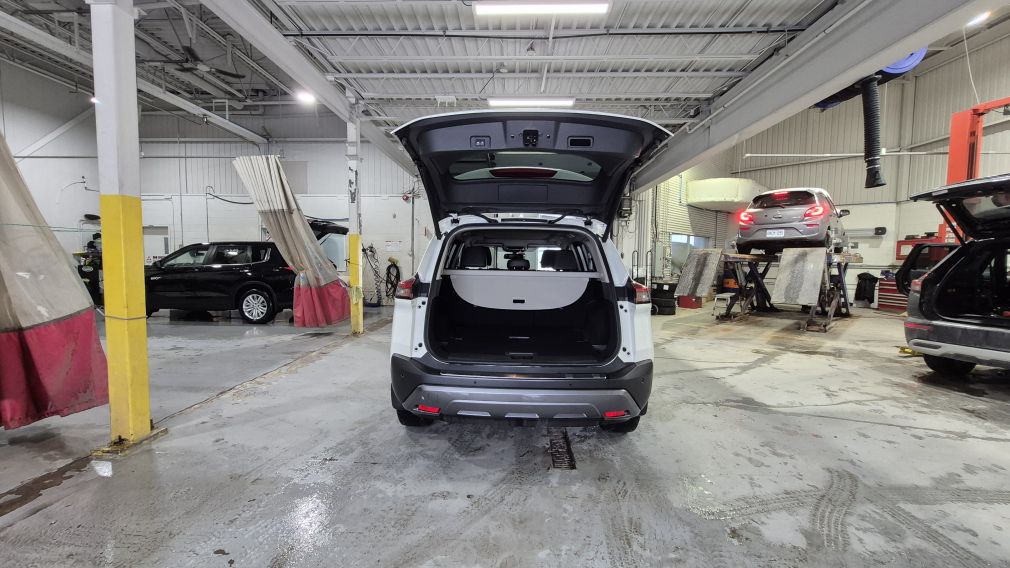 Nissan Rogue SL 2023 d&rsquo;occasion à vendre - 27