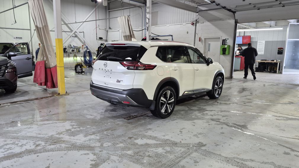 Nissan Rogue SL 2023 d&rsquo;occasion à vendre - 7
