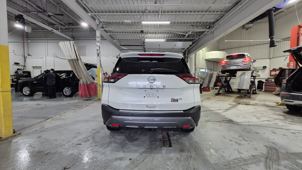 Nissan Rogue SL 2023 d&rsquo;occasion à vendre - 6