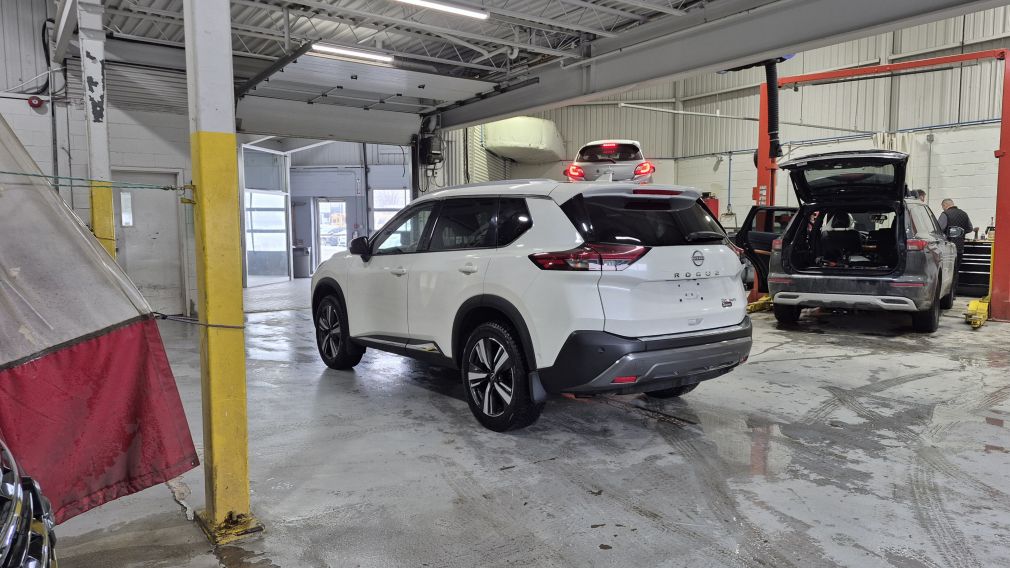 Nissan Rogue SL 2023 d&rsquo;occasion à vendre - 5