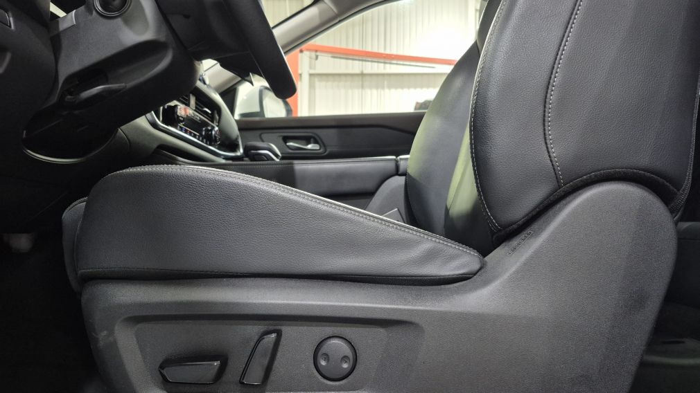 Nissan Rogue SL 2023 d&rsquo;occasion à vendre - 12