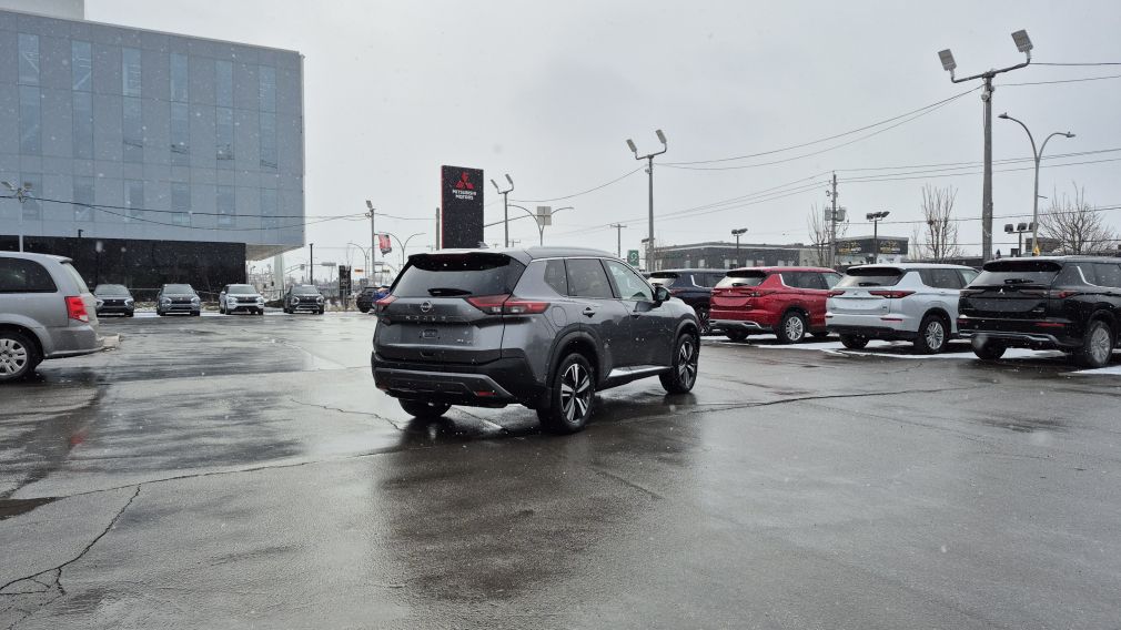 Nissan Rogue SL 2023 d&rsquo;occasion à vendre - 7