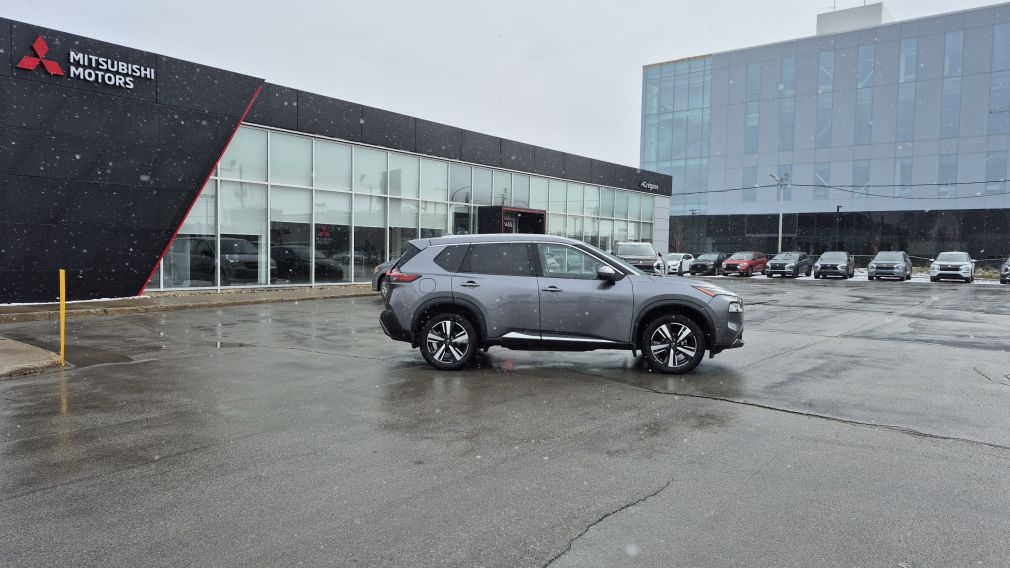 Nissan Rogue SL 2023 d&rsquo;occasion à vendre - 8