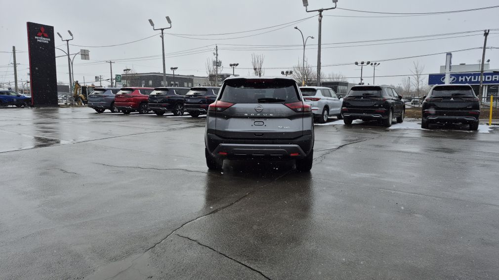 Nissan Rogue SL 2023 d&rsquo;occasion à vendre - 6