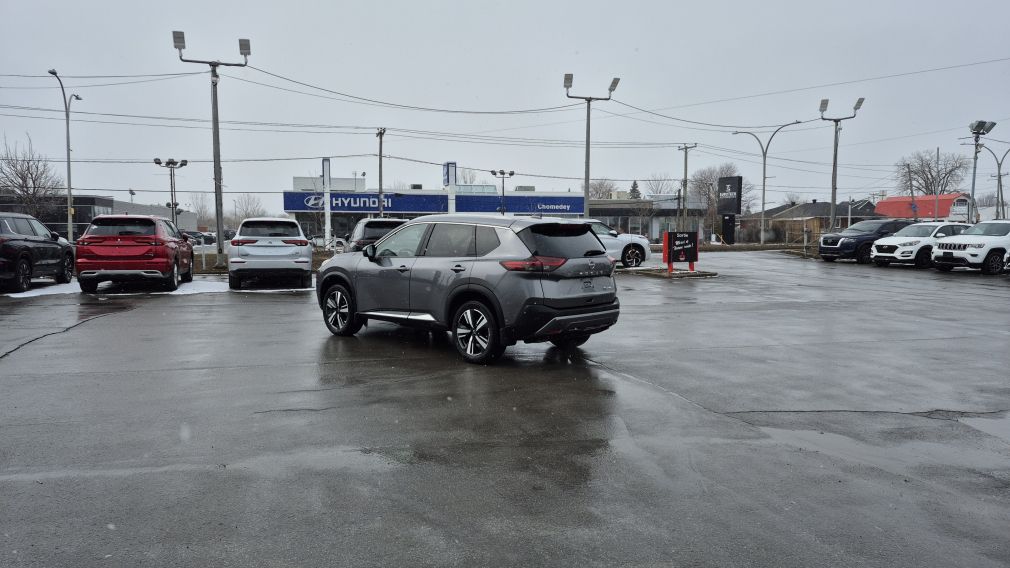 Nissan Rogue SL 2023 d&rsquo;occasion à vendre - 5