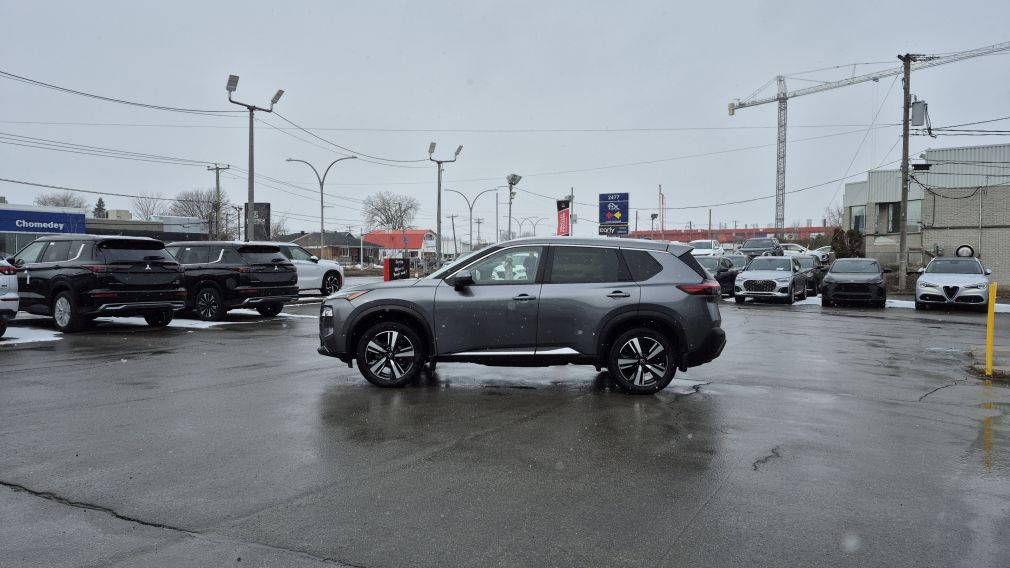 Nissan Rogue SL 2023 d&rsquo;occasion à vendre - 4