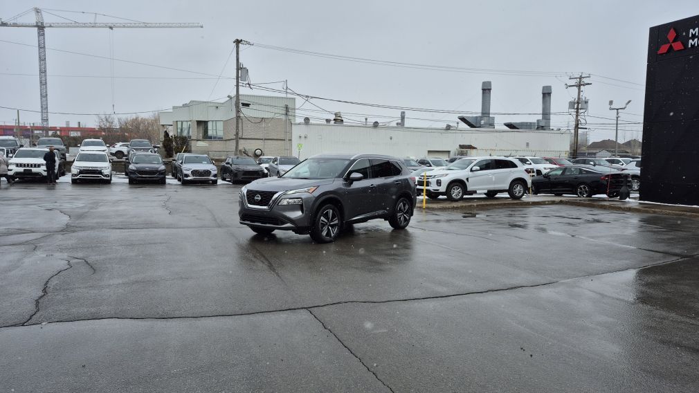 Nissan Rogue SL 2023 d&rsquo;occasion à vendre - 3