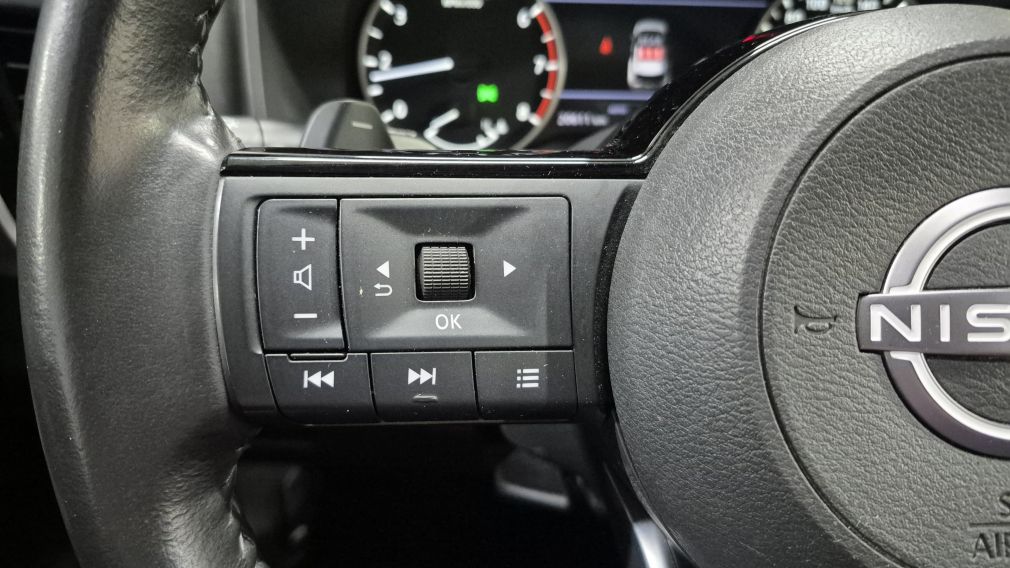 Nissan Rogue SL 2023 d&rsquo;occasion à vendre - 16