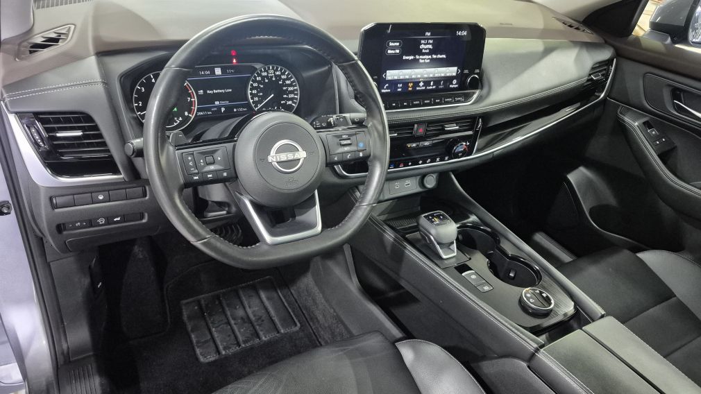 Nissan Rogue SL 2023 d&rsquo;occasion à vendre - 14