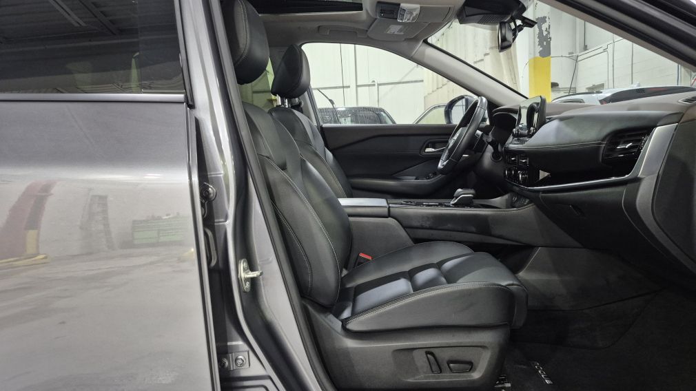 Nissan Rogue SL 2023 d&rsquo;occasion à vendre - 23