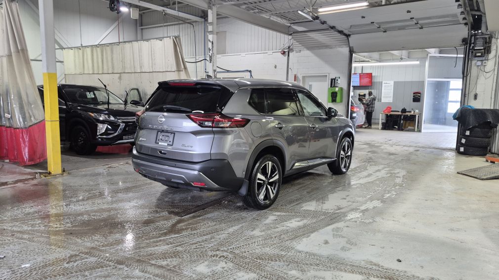 Nissan Rogue SL 2023 d&rsquo;occasion à vendre - 7