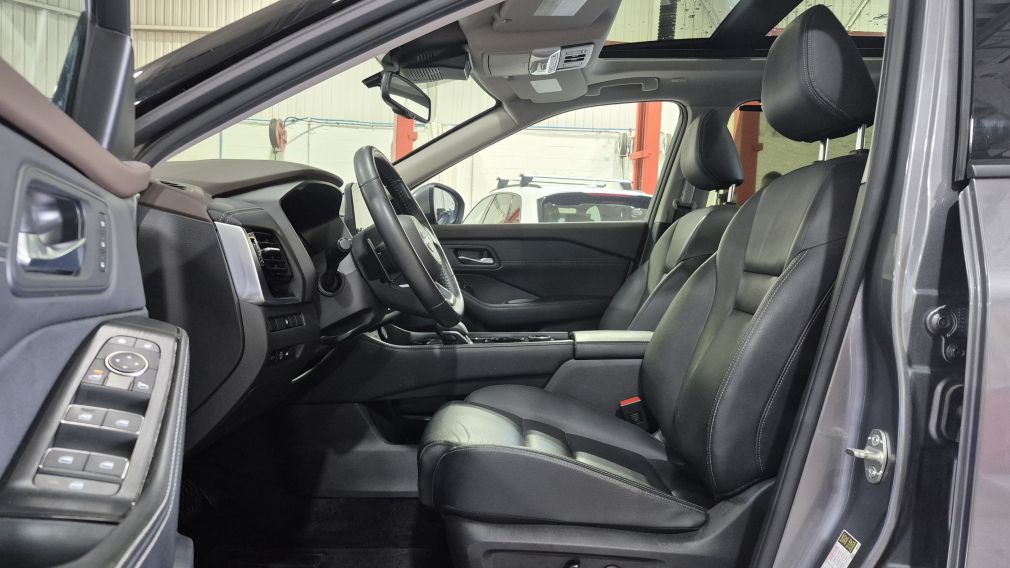 Nissan Rogue SL 2023 d&rsquo;occasion à vendre - 11