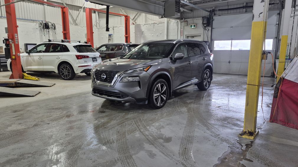 Nissan Rogue SL 2023 d&rsquo;occasion à vendre - 3