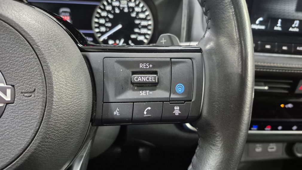 Nissan Rogue SL 2023 d&rsquo;occasion à vendre - 18