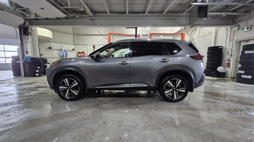 Nissan Rogue SL 2023 d&rsquo;occasion à vendre - 4