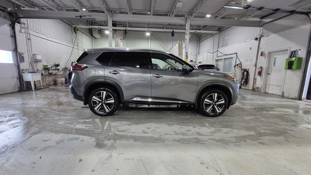 Nissan Rogue SL 2023 d&rsquo;occasion à vendre - 8