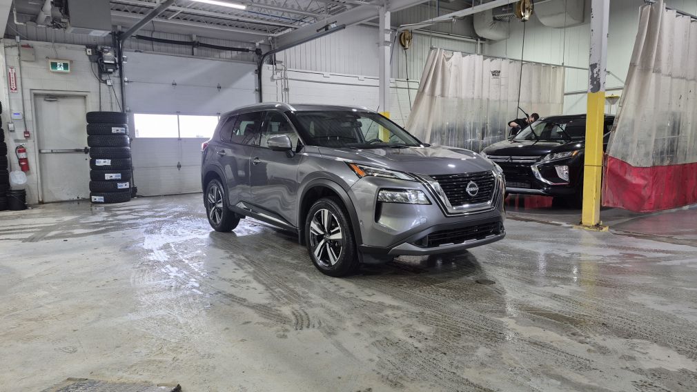 Nissan Rogue SL 2023 d&rsquo;occasion à vendre