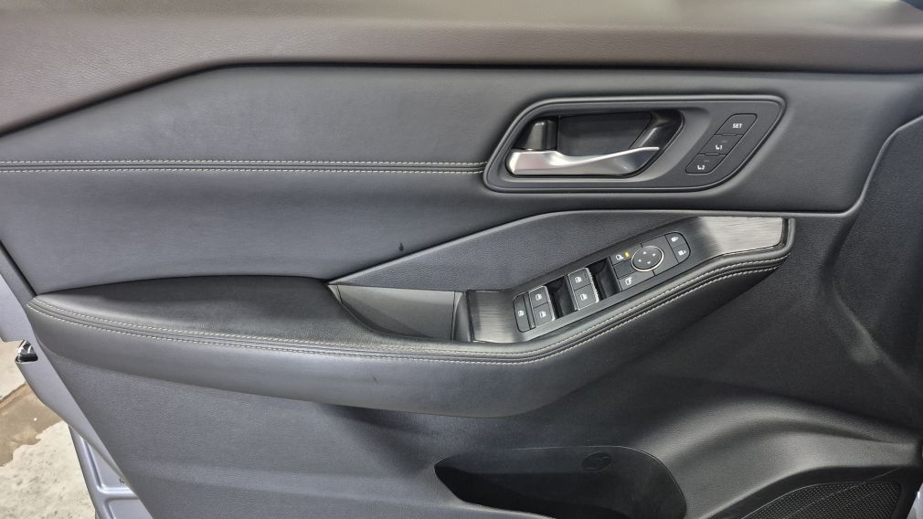 Nissan Rogue SL 2023 d&rsquo;occasion à vendre - 10