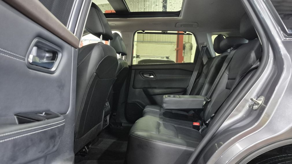 Nissan Rogue SL 2023 d&rsquo;occasion à vendre - 25