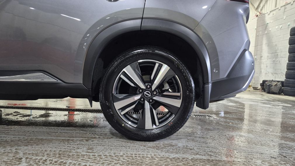 Nissan Rogue SL 2023 d&rsquo;occasion à vendre - 9