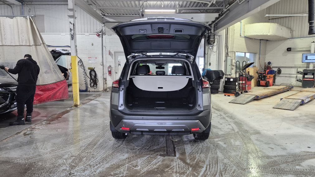 Nissan Rogue SL 2023 d&rsquo;occasion à vendre - 26