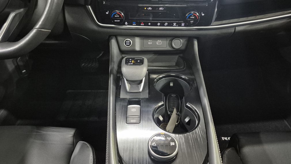 Nissan Rogue SL 2023 d&rsquo;occasion à vendre - 20