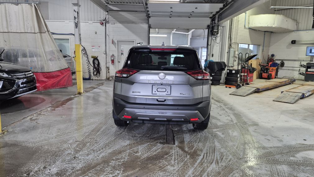 Nissan Rogue SL 2023 d&rsquo;occasion à vendre - 6