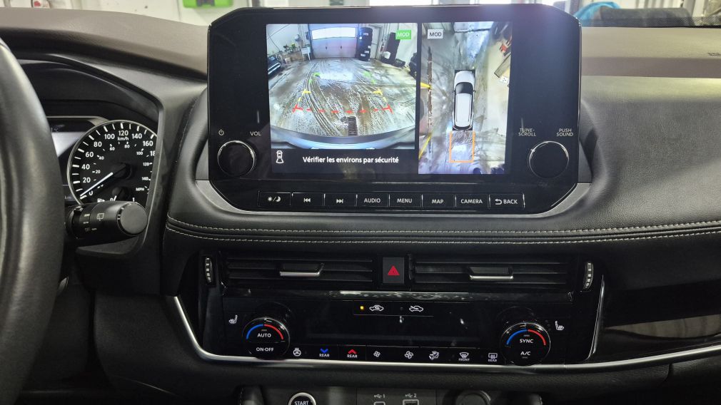 Nissan Rogue SL 2023 d&rsquo;occasion à vendre - 22