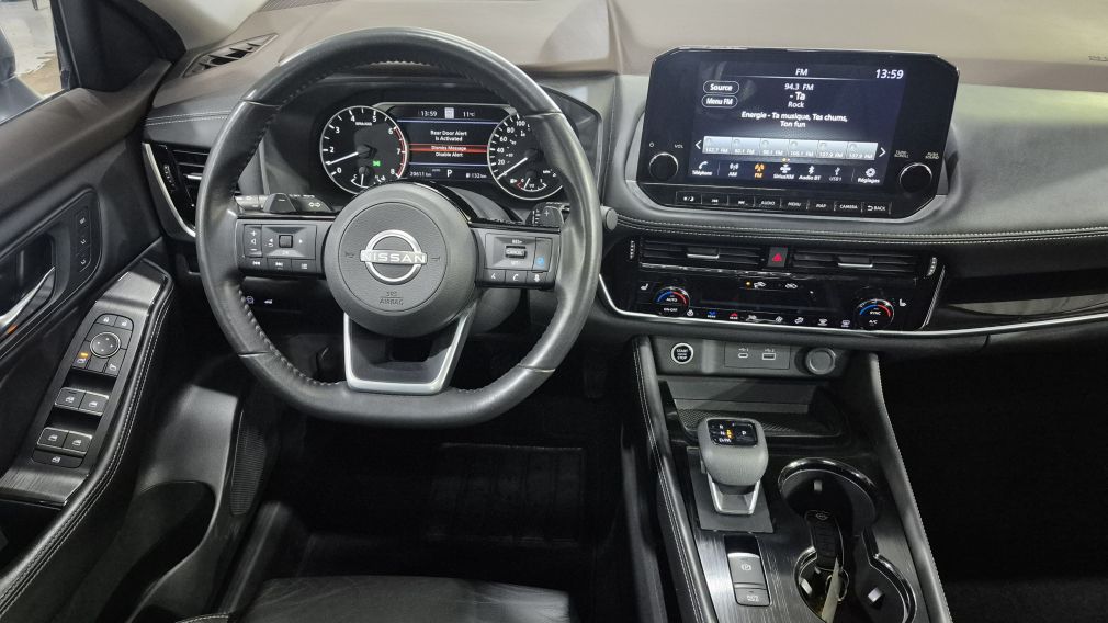 Nissan Rogue SL 2023 d&rsquo;occasion à vendre - 15