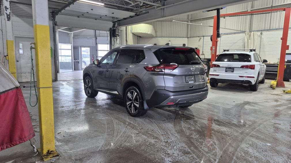 Nissan Rogue SL 2023 d&rsquo;occasion à vendre - 5